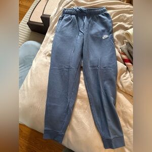 Women’s nike jogger sweatpants